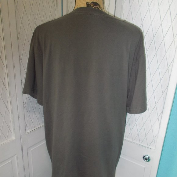 Cheekys V-neck Tee - Picture 2 of 3